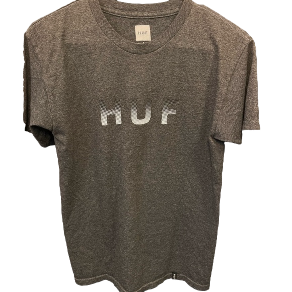 Rare logo -Huf size small Made in Mexico graphic tee